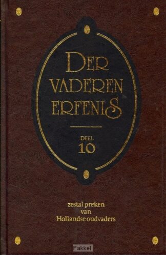 product afbeelding voor: Der vaderen erfenis 10
