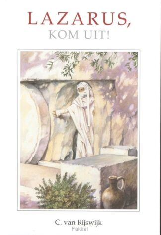 product afbeelding voor: Lazarus kom uit