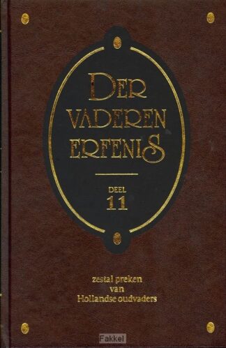 product afbeelding voor: Der vaderen erfenis 11