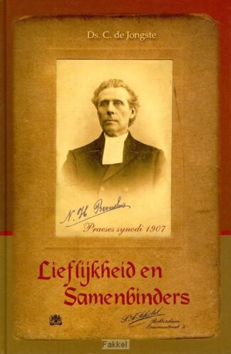 product afbeelding voor: Lieflijkheid en samenbinders