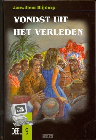 product afbeelding voor: Vondst uit het verleden