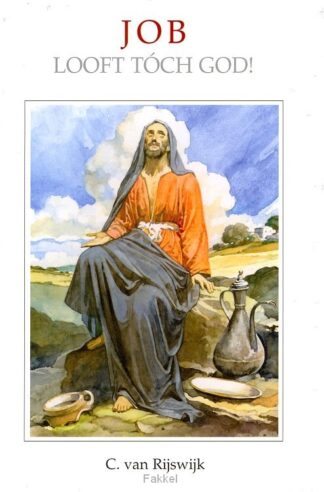 product afbeelding voor: Job looft toch God
