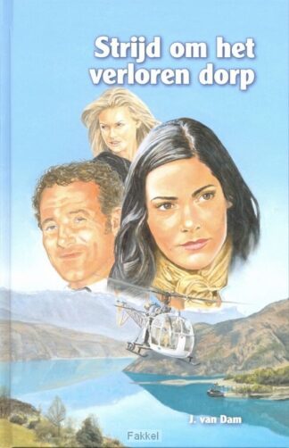 product afbeelding voor: Strijd om het verloren dorp