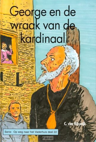 product afbeelding voor: George en de wraak van de kardinaal
