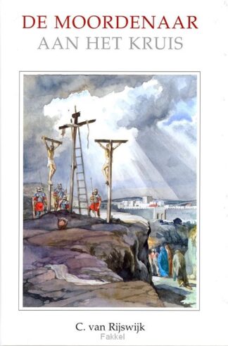 product afbeelding voor: Moordenaar aan het kruis
