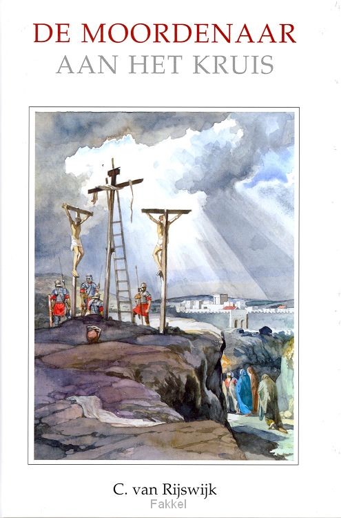 product afbeelding voor: Moordenaar aan het kruis