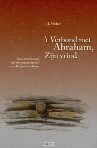 product afbeelding voor: Verbond met abraham Zijn vrind