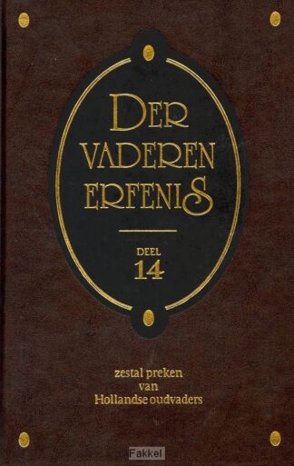 product afbeelding voor: Der vaderen erfenis 14