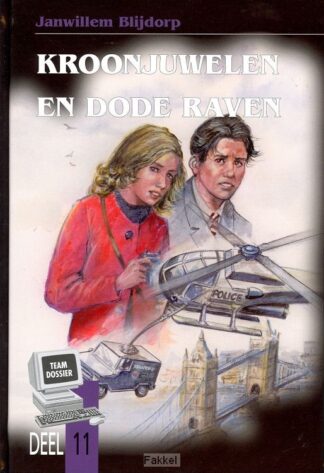 product afbeelding voor: Kroonjuwelen en dode raven