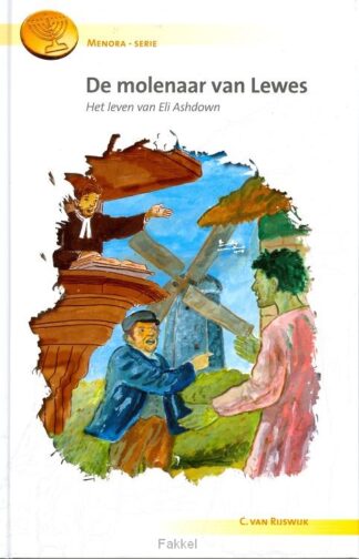 product afbeelding voor: Molenaar van Lewes