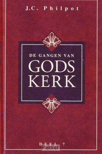 product afbeelding voor: Gangen van Gods kerk 7