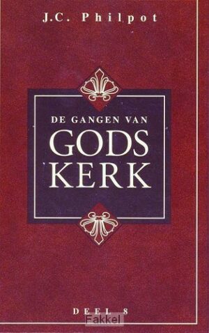 product afbeelding voor: Gangen van Gods kerk 8
