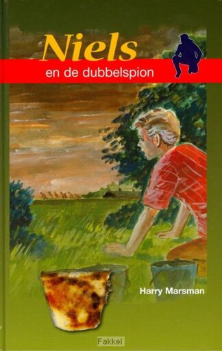 product afbeelding voor: Niels en de dubbelspion