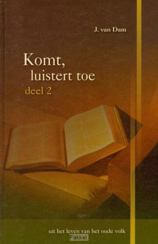 product afbeelding voor: Komt luistert toe 2