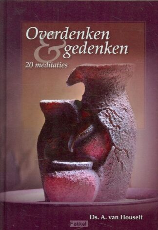 product afbeelding voor: Overdenken en gedenken
