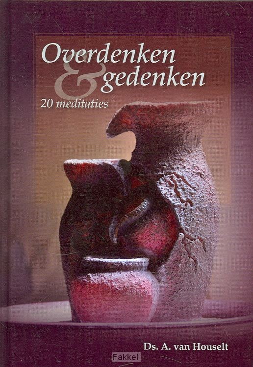 product afbeelding voor: Overdenken en gedenken