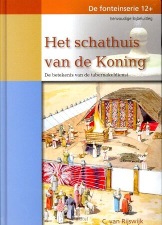 product afbeelding voor: Schathuis van de Koning