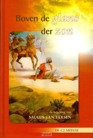 product afbeelding voor: Boven de glans der zon