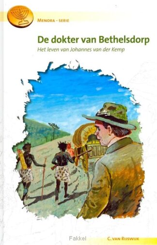 product afbeelding voor: Dokter van Bethelsdorp