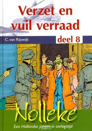 product afbeelding voor: Verzet en vuil verraad