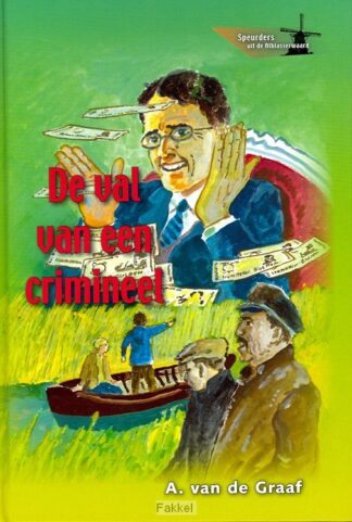 product afbeelding voor: Val van een crimineel