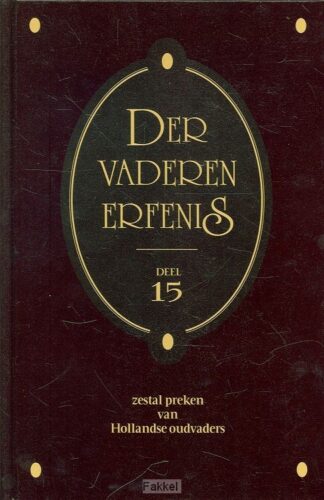 product afbeelding voor: Der vaderen erfenis 15