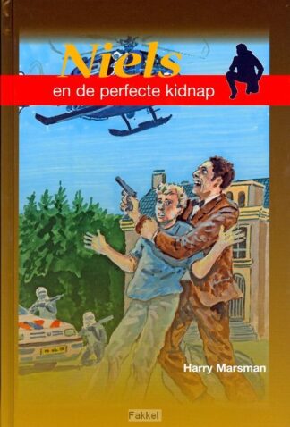 product afbeelding voor: Niels en de perfecte kidnap
