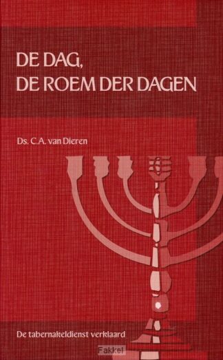 product afbeelding voor: Dag de roem der dagen