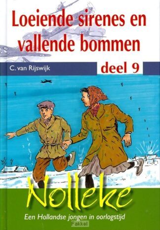 product afbeelding voor: Loeiende sirenes en vallende bommen