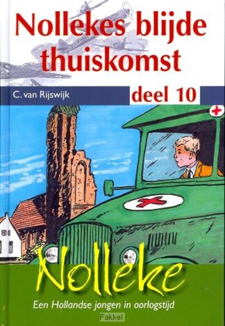 product afbeelding voor: Nollekes blijde thuiskomst