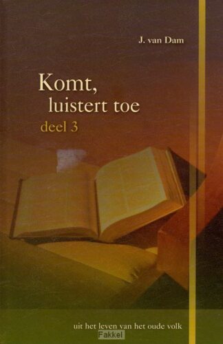 product afbeelding voor: Komt luistert toe 3