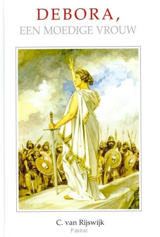 product afbeelding voor: Debora een moedige vrouw