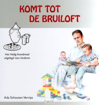 product afbeelding voor: Komt tot de bruiloft