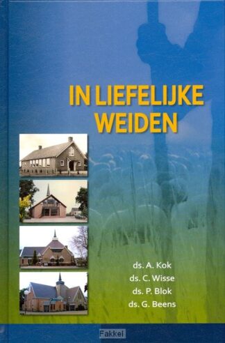 product afbeelding voor: In liefelijke weiden