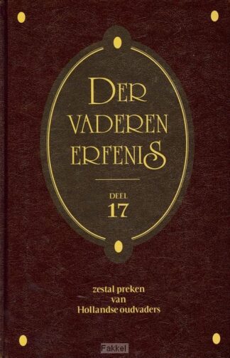 product afbeelding voor: Der vaderen erfenis 17
