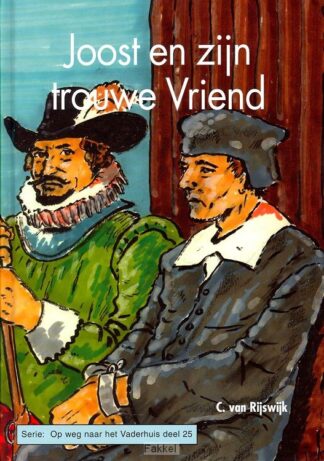 product afbeelding voor: Joost en zijn trouwe vriend