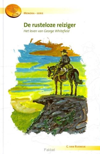 product afbeelding voor: Rusteloze reiziger