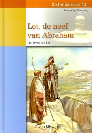 product afbeelding voor: Lot de neef van abraham