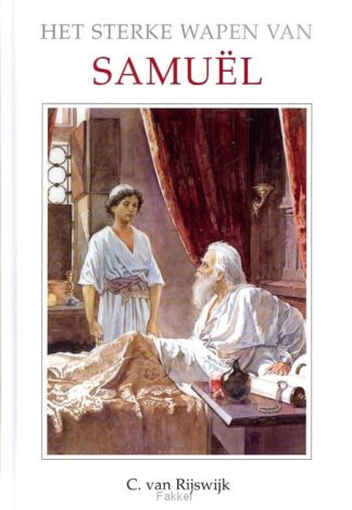 product afbeelding voor: Sterke wapen van samuel