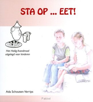 product afbeelding voor: Sta op... eet