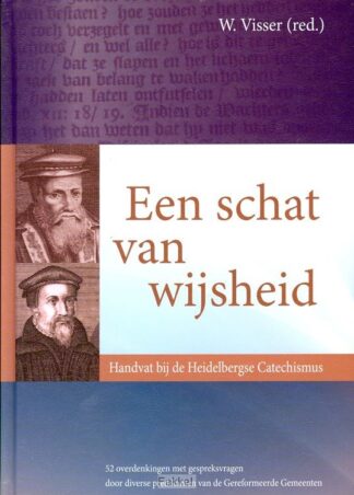 product afbeelding voor: Schat van wijsheid