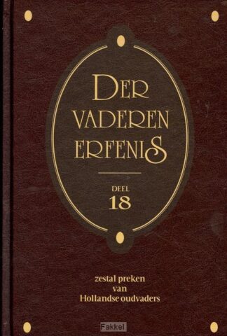 product afbeelding voor: Der vaderen erfenis 18