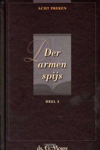 product afbeelding voor: Der armen spijs 2