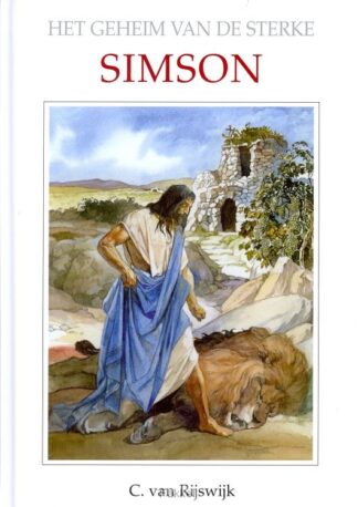 product afbeelding voor: Geheim van de sterke Simson