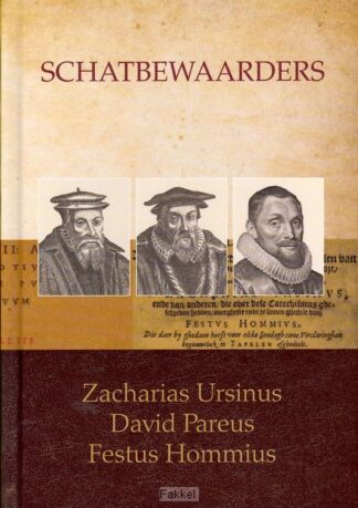 product afbeelding voor: Schatbewaarders