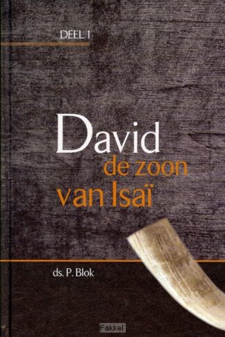 product afbeelding voor: David de zoon van isai 1