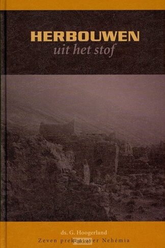 product afbeelding voor: Herbouwen uit het stof