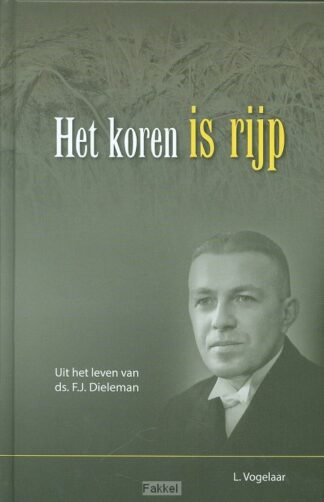 product afbeelding voor: Koren is rijp
