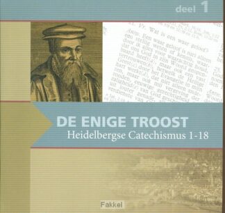 product afbeelding voor: Enige troost dl 1 HC zondag 1 t/m 18