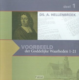 product afbeelding voor: Voorbeeld dl 1 Goddelijke waarheden 1-9